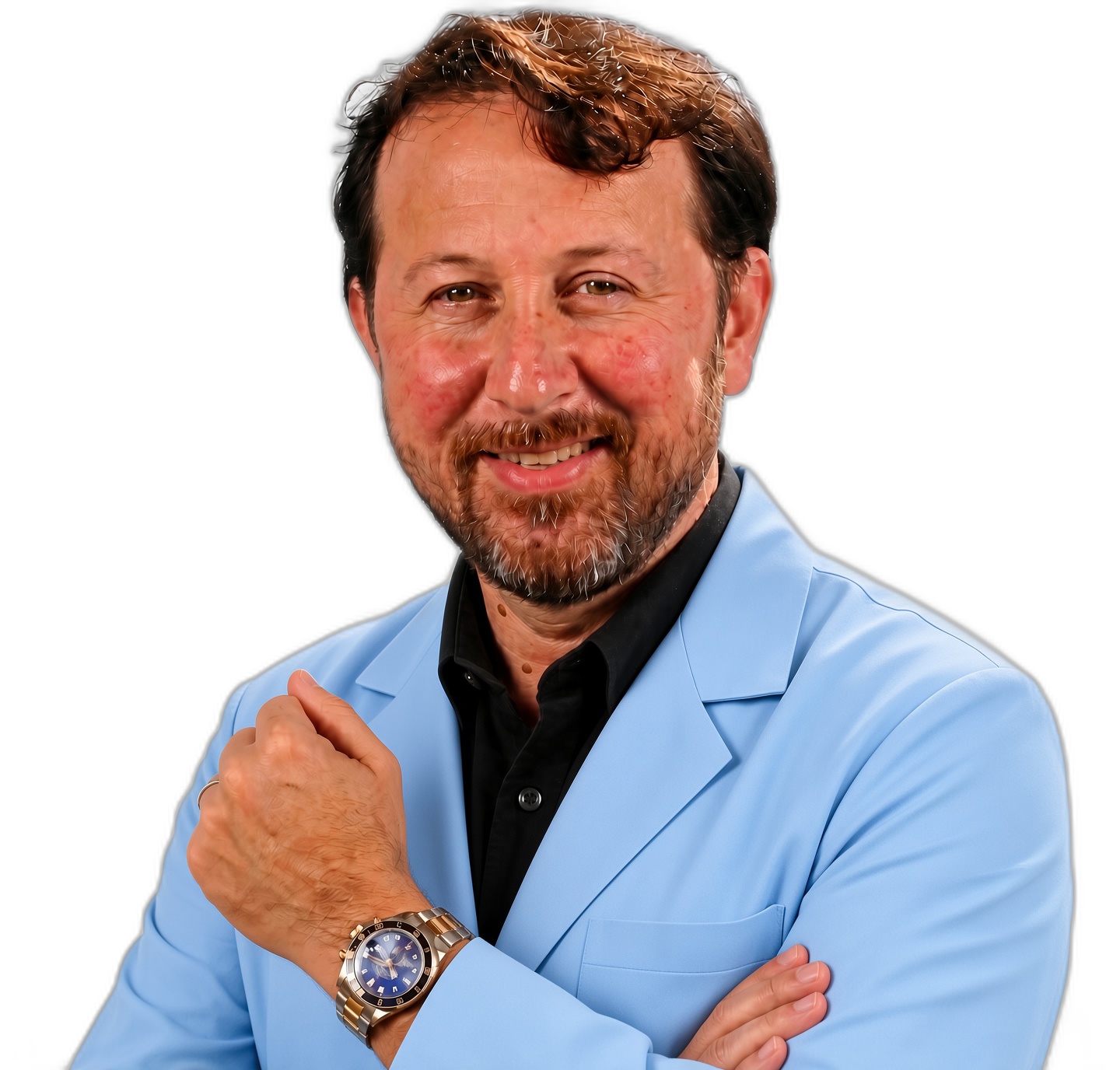 Dr. Paul Ricardo Vivas Estrada